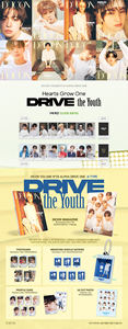 ALPHA DRIVE ONE DICON VOLUME N33 THE YOUTH HEARTS GROW ONE - Product Image 3