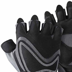Premium Quality Neoprene Gym <b>Gloves</b> for Men Outdoor Fitness Training Half Finger Fitness <b>Gloves</b> with Custom Logo - Product Image 3