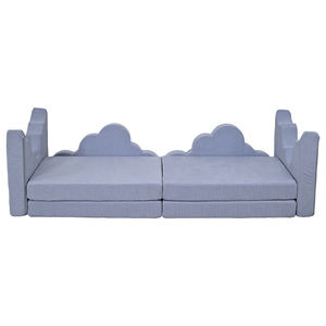 Sofá Modular Infantil Moderno, Bloques de Espuma de Alta Densidad, Plegable, Juego de Juguetes para Escalar para Niños Pequeños, para Sala de Estar, Dormitorio, Hotel - Product Image 4