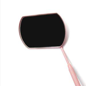 Meilleur design, nouvelle miroir d'extension de cils à plasma éclairé de haute qualité, rond, couleur personnalisée - Product Image 1