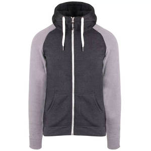 Sweat-shirt à capuche oversize pour homme, en molleton lavé, fermeture éclair, style streetwear, nouveau design, vêtements personnalisés pour homme - Product Image 1