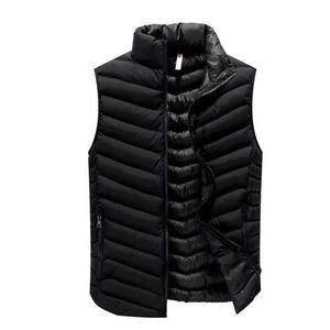 Chaleco Softshell de Moda Urbana, Talla Regular, Buena Calidad, Precio Razonable, Chaleco Bomber Softshell - Product Image 2