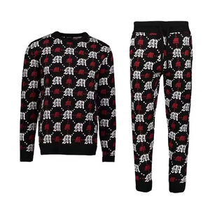 Trajes Deportivos de Último Diseño 2026, Corte Ajustado, Sublimación Personalizada, Ropa Urbana, Trajes Deportivos para Hombre Adulto - Product Image 2