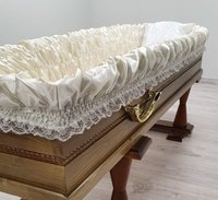Suministro Directo de Fábrica al por Mayor: Accesorios para Ataúdes, Esquinas Decorativas con Manos para Ataúdes y Esquinas de Ataúdes