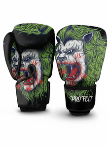 Guantes de Boxeo de Piel Sintética PU de Último Diseño, Ligeros, para Entrenamiento, Sparring, Uso Profesional, MMA, Guantes de Alto Impacto - Product Image 3