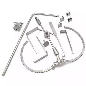 Greenberg Retractor System General Surgery Retractor Manual Use Class I <b>Instruments</b> CE Certified - Product Image 1