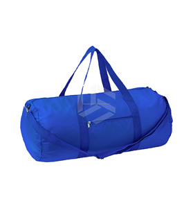 Sports Gym Bag with Shoe Compartment & Pocket for Men and Women Polyester Travel Duffel 30-40L the US APPAREL - Product Image 4