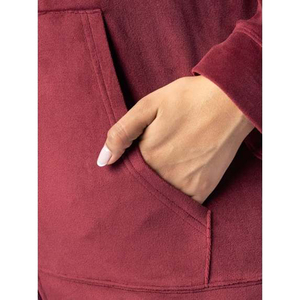 Conjunto Deportivo Ligero y Cálido para Mujer, Estilo Casual, 100% Algodón, Transpirable, de Secado Rápido, Diseño Moderno, 2 Piezas - Product Image 5