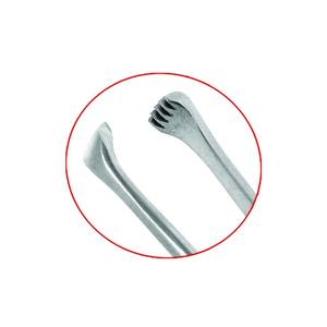 Pinzas Quirúrgicas de Alta Calidad, Instrumentos Quirúrgicos de Acero, Pinzas Allis para Tejidos, en Venta - Product Image 3