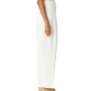 Pantalones de Vestir Ligeros para Mujer, Transpirables, de Pierna Ancha, Largos, Elegantes, Casuales de Oficina - Product Image 5