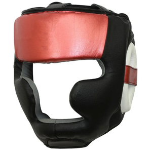Protège-tête pour homme de qualité supérieure, fabriqué avec des matériaux de première qualité, pour MMA, boxe, protection professionnelle. - Product Image 3