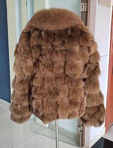 Manteau en fausse fourrure oversize, mode grande taille, manches longues, épais et chaud, pour femmes, pour le streetwear - Product Image 3