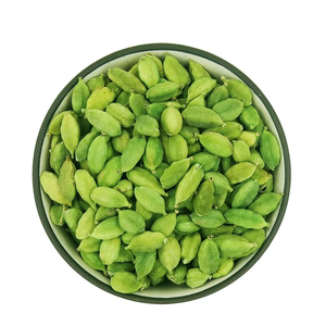 Cardamomo Verde Premium en Cápsulas, Especia Natural Elaichi, Cardamomo Aromático Recogido a Mano, Cardamomo Entero para Té, Café y Comida - Product Image 3