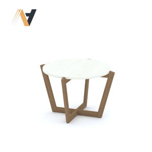 Ensemble de meubles de chambre à coucher en bois massif élégant et personnalisé, style de rangement modulaire moderne, provenant d'une usine vietnamienne - Product Image 2