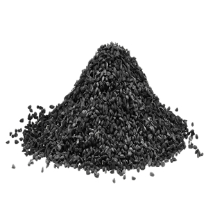 Graines de sésame noir biologiques naturelles de qualité supérieure pour un style de vie sain, ingrédients pour la pâtisserie et la cuisine, emballage personnalisé. - Product Image 3
