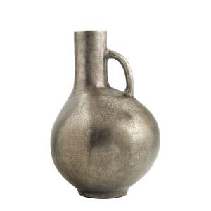 Florero Artístico de Aluminio con Estructura Orgánica Elegante para Exhibiciones Decorativas Modernas - Product Image 2
