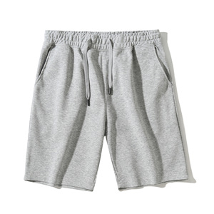 Pantalones Cortos Deportivos Casuales Ligeros de Verano para Hombre, de Lona, Poliéster y Algodón, Transpirables, de Secado Rápido, de Color Sólido - Product Image 6