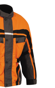OEM Children's <b>Summer</b> <b>Motorcycle</b> Riding <b>Jacket</b> Waterproof Cordura Protective for Adventure and Outdoor Activities - Product Image 2