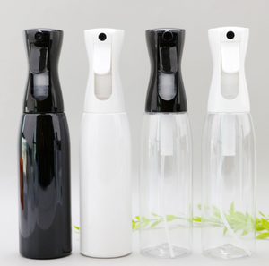 Professional 500ml High Quality <b>Big</b> Capacity High Pressure Fine Mist Spray Bottle Anti-Slip Durable Metal/Plastic IKZARSA Barber - Product Image 5