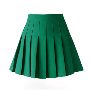 Jupe de sport haute performance pour femmes, respirante, pour le tennis, le golf, la course à pied, logo personnalisé - Product Image 1