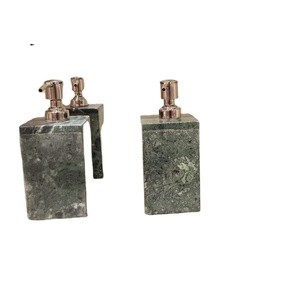 New Design Good Design Eco-Friendly Stone Three-piece <b>Bathroom</b> <b>Accessory</b> <b>Set</b> Factory Price - Product Image 1