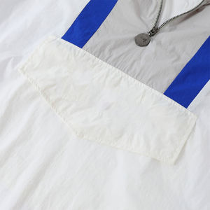 Chaqueta Cortavientos Anorak de Primavera de Alta Calidad con Nuevo Diseño, la Más Vendida, Informal, de Mezclilla, Impermeable para Hombre, Personalizable en la Parte Delantera - Product Image 4