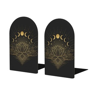 Teak Wood wooden <b>bookends</b> and desk organizers OEM Custom Wholesale | Aqdus Saleem India - Product Image 4