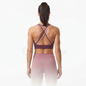 Ropa Deportiva Profesional, Sujetador Deportivo de Tacto Suave, Sujetador Deportivo Resistente para Entrenamiento, Sujetador Deportivo Activo en Venta en Línea - Product Image 2