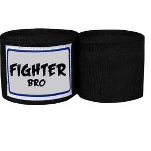 Vendas elásticas de algodón para boxeo, fáciles de usar, para entrenamiento, diseño de tamaño personalizado para gimnasio y fitness diarios - Product Image 1