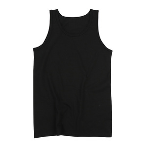 Débardeur de sport tricoté respirant de haute qualité pour homme, idéal pour la gym et le fitness - Product Image 6