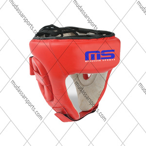 Protector de cabeza profesional MMA y Equipo de Boxeo para entrenamiento en Taekwondo y otros deportes de combate - Product Image 1