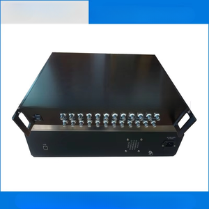 Analizador de Señales de Vibración Dinámica Zhenzhong Zt-U8224I para Instrumentos (Metal) - Product Image 2