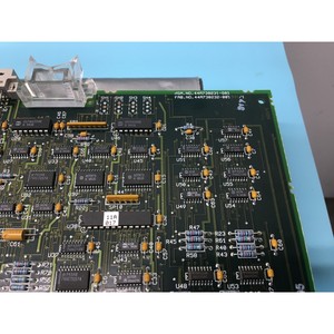 Escáner de E/S Remoto GE FANUC IC697BEM711J - Equipo y Piezas de Semiconductores de Segunda Mano Globales de Confianza en - Product Image 6