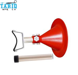 Soporte de Metal Ajustable y Reutilizable para Pezuñas, para el Cuidado Profesional de Pezuñas de Animales Grandes, TARIQ MFG CO - Product Image 4