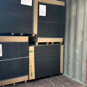 Fournisseur Vietnamien Contreplaqué Imperméable de Qualité Supérieure pour la Construction Contreplaqués Filmés Neufs de Haute Qualité - Product Image 1
