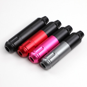 Set de Máquina de Tatuar de Aleación de Aluminio con Motor Estable, Kit Completo para Uso Profesional en Estudios de Tatuajes y PMU - Product Image 2
