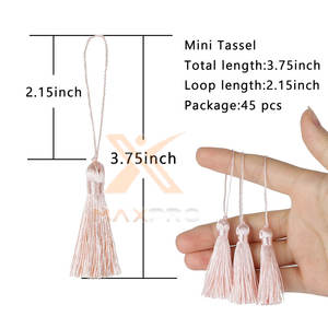 Borlas de alambre de latón fabricadas en fábrica, venta en línea, en stock, borlas de alambre de latón hechas profesionalmente - Product Image 5