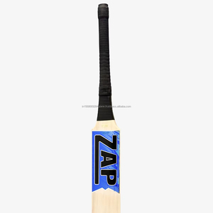 Bate de béisbol ZAP Mongoose – Bate de alto impacto de madera de Kashmir con curvatura pronunciada – Gran potencia en la zona de golpeo - Product Image 1