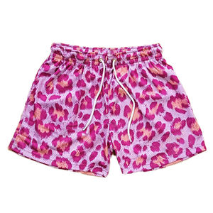 Pantalones Cortos Deportivos Transpirables Sublimados para Hombre, para Entrenamiento Atlético, Baloncesto, Correr, con Tela de Secado Rápido - Product Image 1