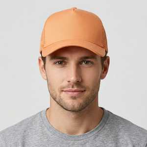 Elegante Gorra de Béisbol de Algodón, Ajustable, Ligera, Transpirable, Informal, Deportiva, Unisex, para Uso Diario - Product Image 4
