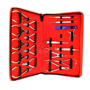 Kit completo de ortodoncia dental con instrumentos prácticos para el tratamiento - Product Image 2
