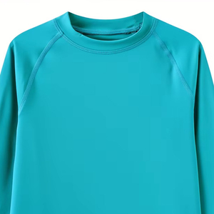 Rashguard d'entraînement d'arts martiaux léger à séchage rapide avec logo personnalisé, manches longues, impression par sublimation, tissu extensible de qualité supérieure - Product Image 2