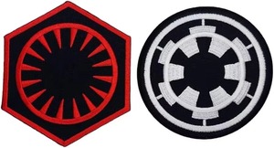 Patch <b>House</b> Embroidered Iron-On Patches Rectangle Woven Fabric Decorations For Cloth - Product Image 2