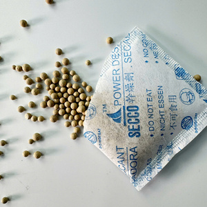 Desecante de Arcilla Activada Secco 5g/10g/20g/50g, Desecante Mineral Biodegradable de Vietnam, Control de Humedad, Aplicaciones Industriales - Product Image 5