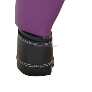 Guantes de Boxeo Profesionales de Alta Calidad, Diseño Personalizado, 8oz/10oz/12oz/14oz/16oz, Cuero PU, Antideslizantes, Cierre de Gancho y Bucle, para Entrenamiento - Product Image 2