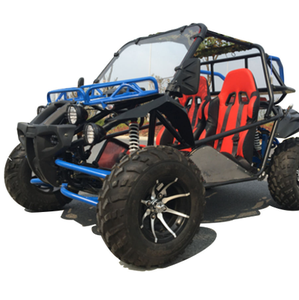 All-Terrain Vehicle 200cc 4WD ATV Quadbike with Equipped Differential Lock 4-Stroke <b>Engine</b> Shaft Drive 75-100Km/h for Adults - Product Image 2
