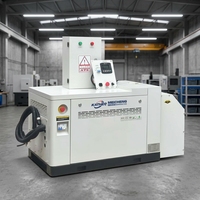 Groupes électrogènes silencieux à essence 50/60Hz 5kW 10kW 15kW 20kW 30kW 110/380V à faible bruit monocylindre pour gaz GPL et essence