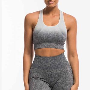 Su misura nuovo reggiseno sportivo di alta qualità vendita caldo Yoga reggiseno sportivo che corre senza soluzione di continuità reggiseno <span class=keywords><strong>per</strong></span> le donne - Product Image 4