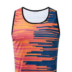 Débardeur homme confortable sans manches, tissu doux, idéal pour la gym, les sports, les tenues d'été et l'usage quotidien. - Product Image 4