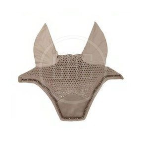 Premium Smooth Fabric Product For Horse Comfort Days Smart Edge Horse Ear <b>Bonnet</b> Elegant Wear Horse Ear <b>Bonnet</b> - Product Image 5